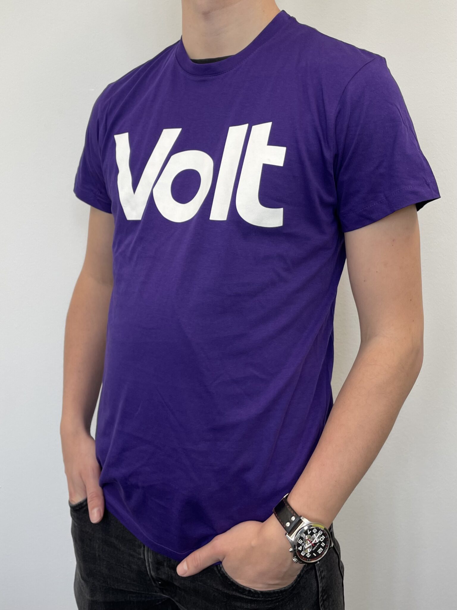 Volt shirt | purple