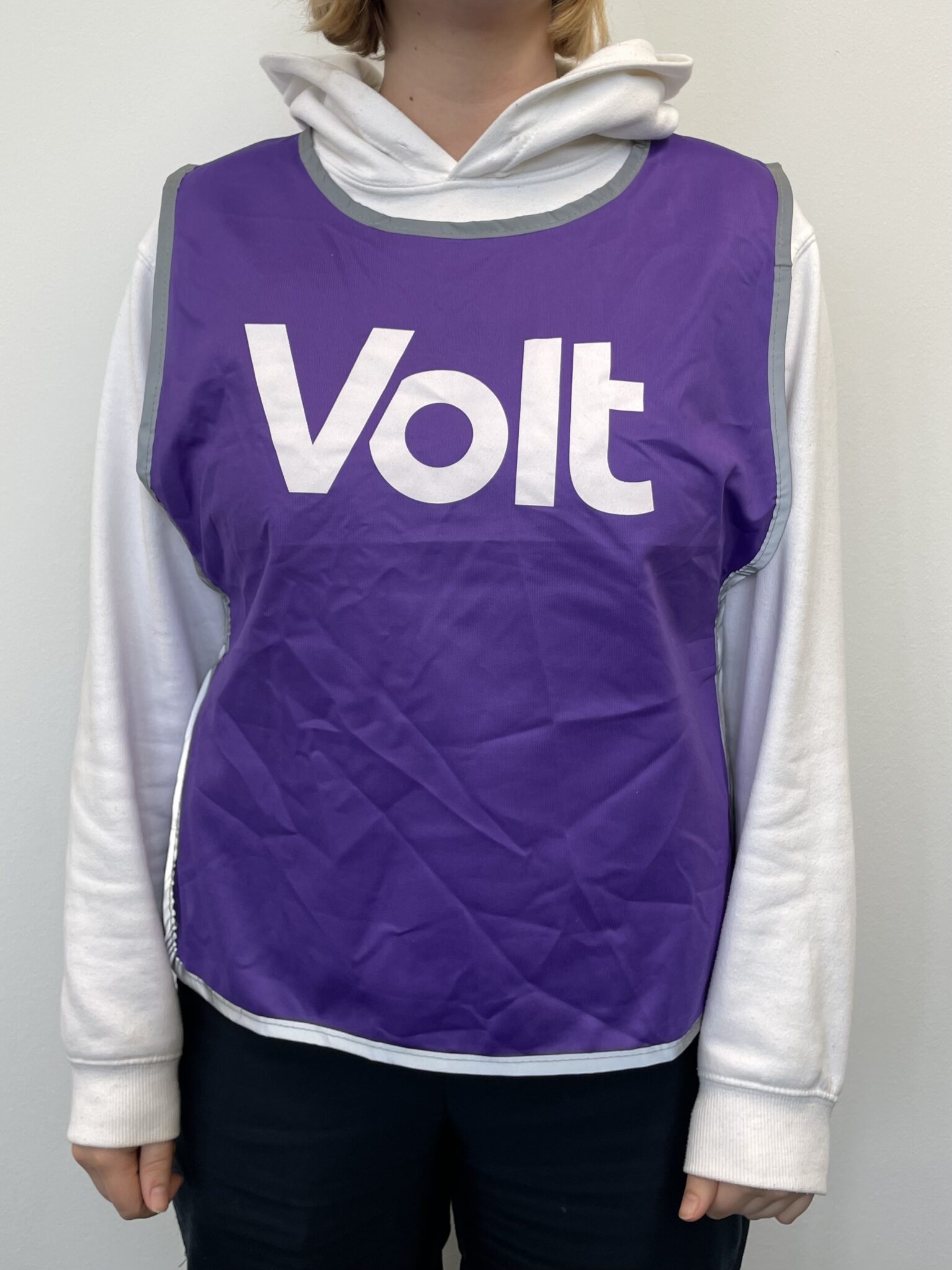 Volt vest | purple